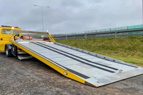 Slidebed MASAM R30-61.23S