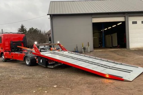 Slidebed MASAM R40-61.24S